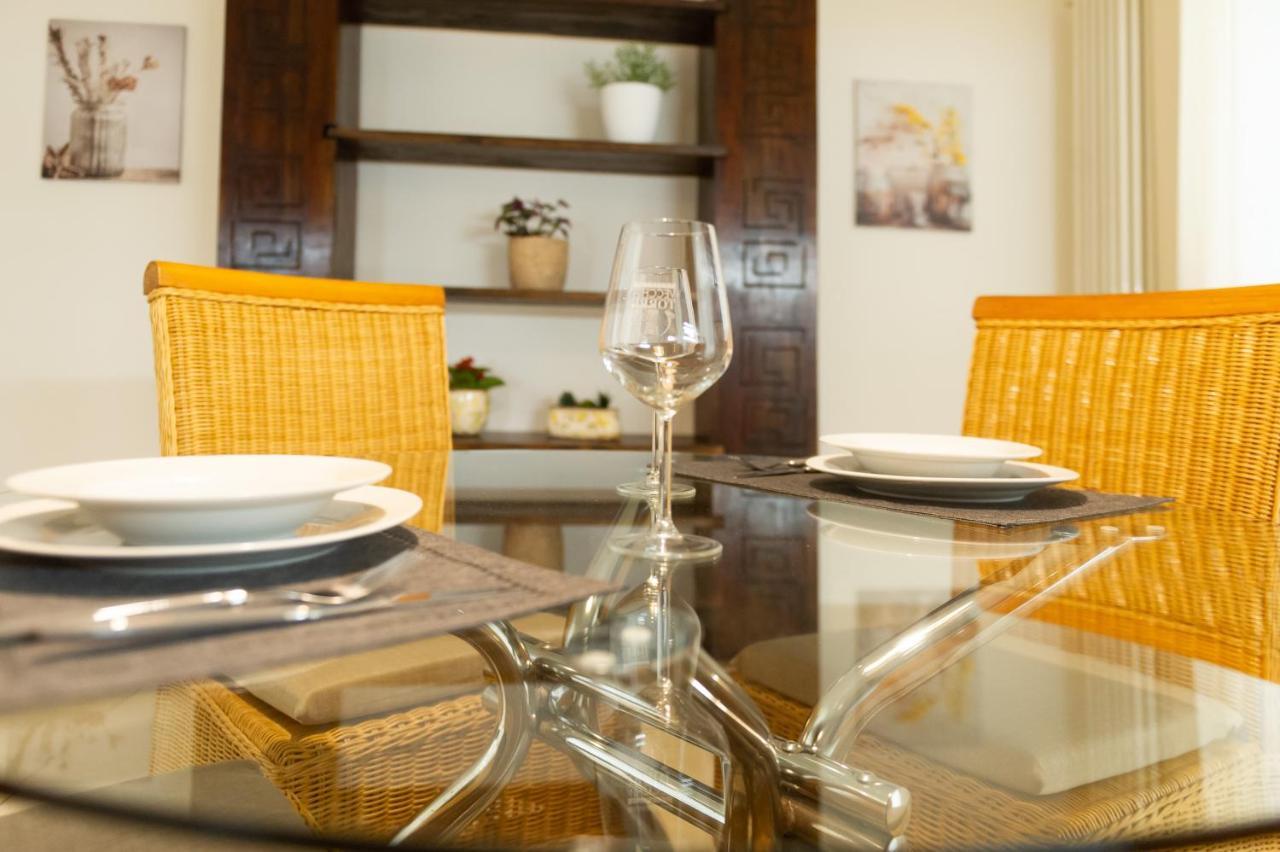 Internotre Luxury Apartment 바리 외부 사진