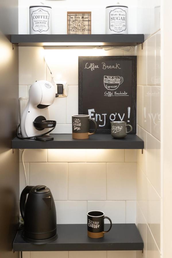 Internotre Luxury Apartment 바리 외부 사진