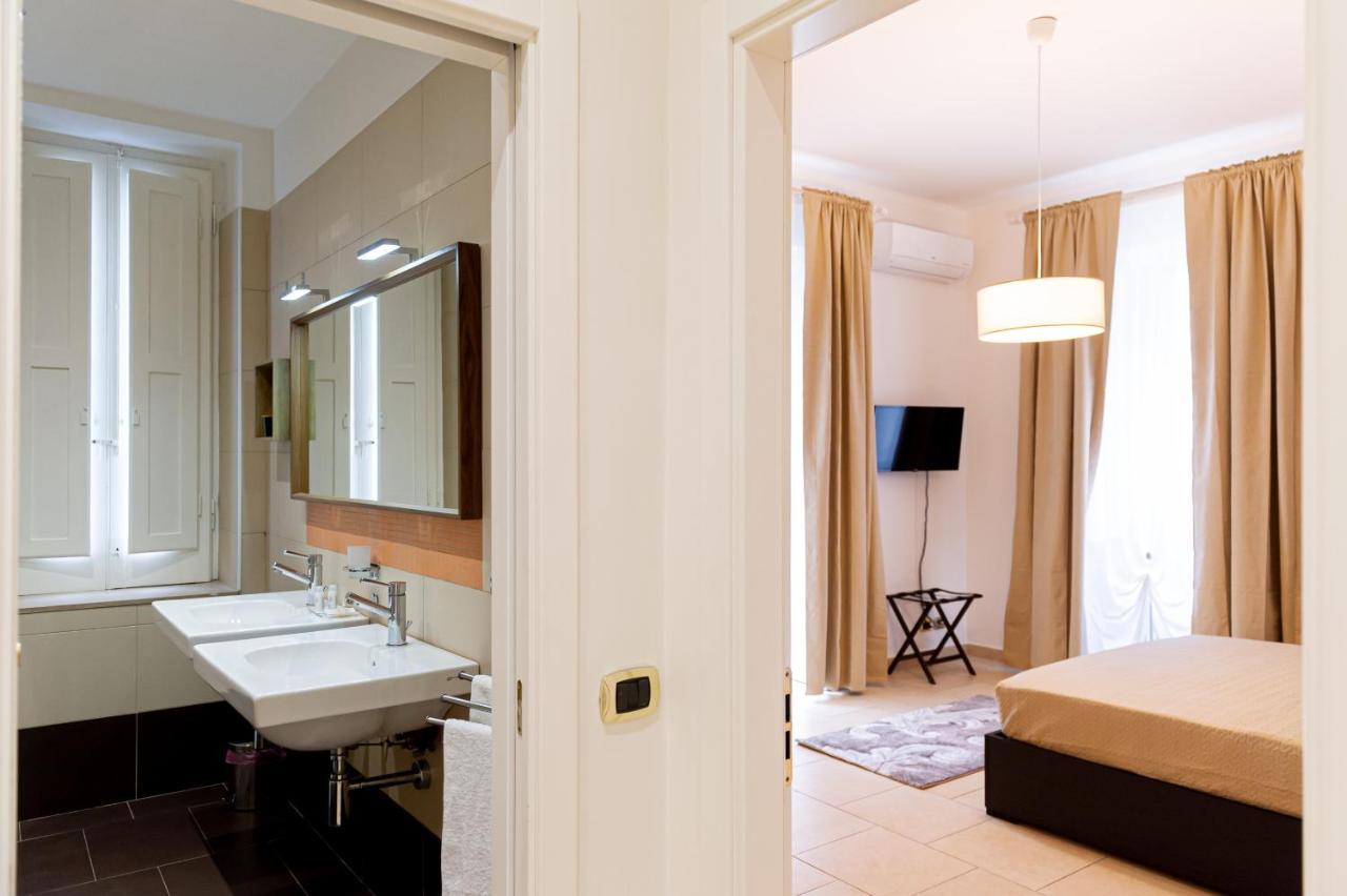 Internotre Luxury Apartment 바리 외부 사진