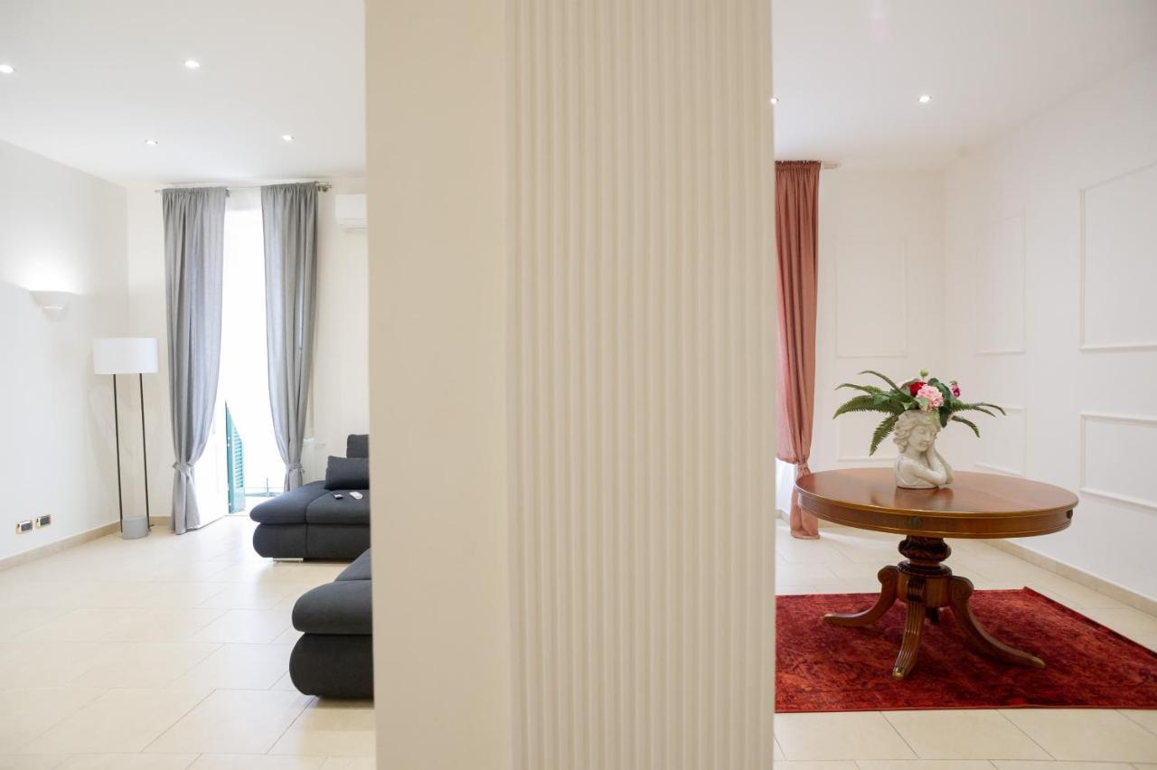 Internotre Luxury Apartment 바리 외부 사진
