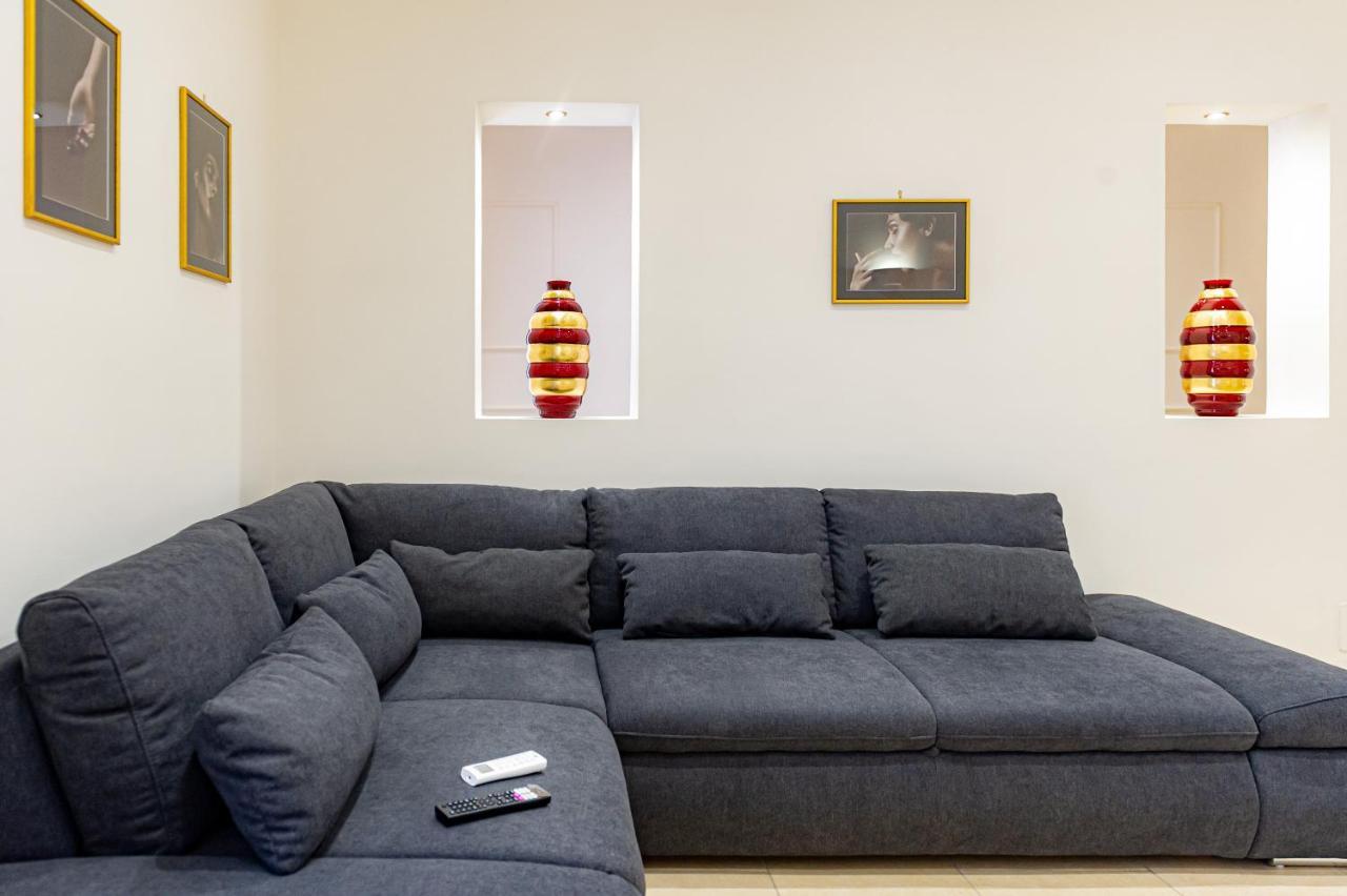 Internotre Luxury Apartment 바리 외부 사진