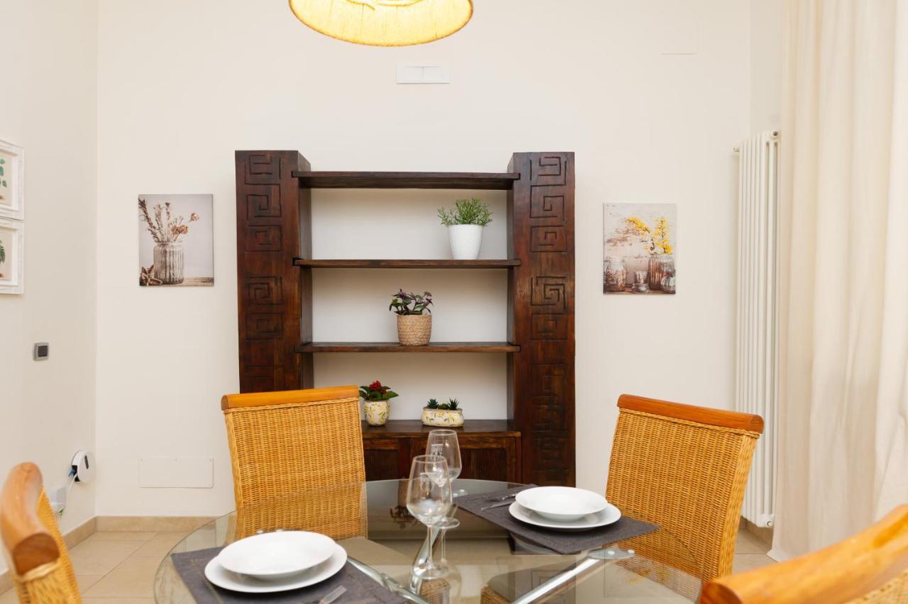 Internotre Luxury Apartment 바리 외부 사진