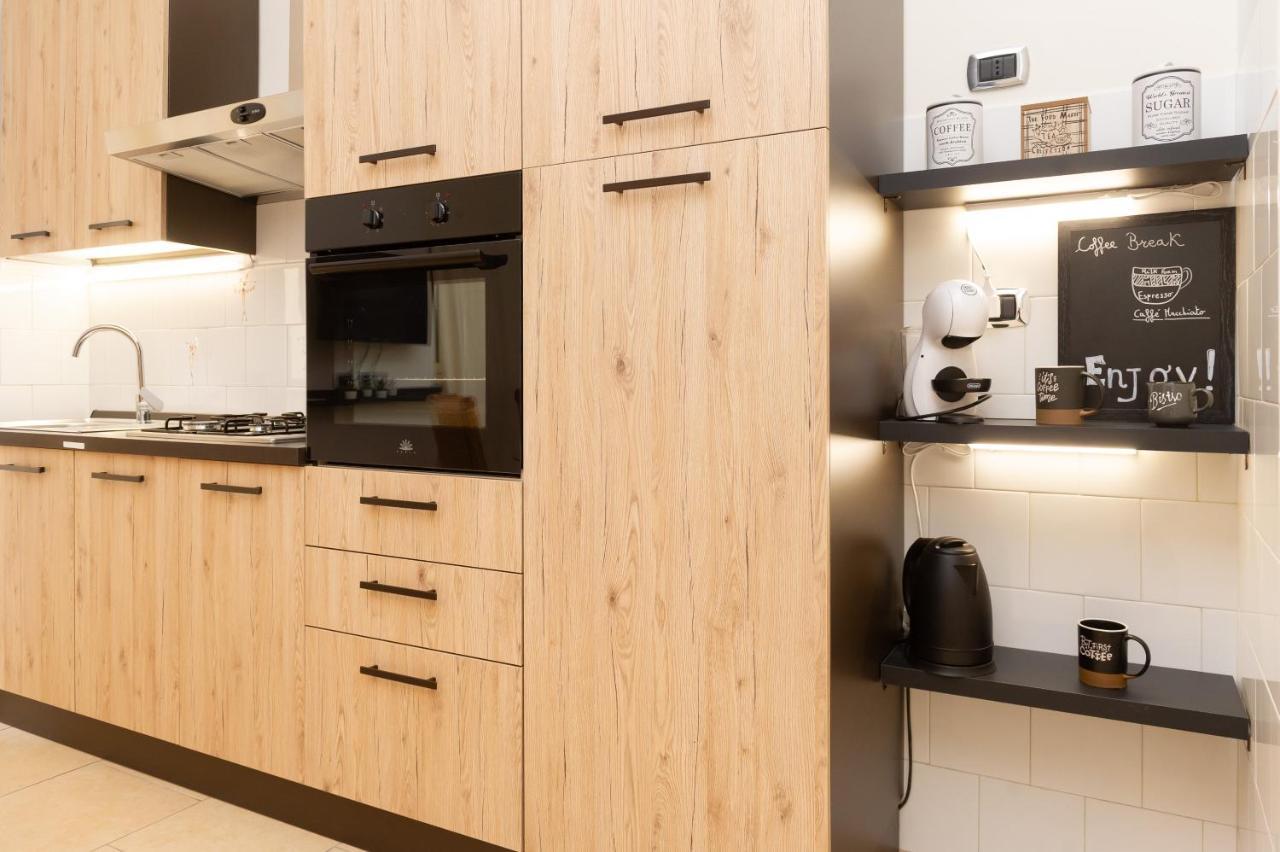 Internotre Luxury Apartment 바리 외부 사진
