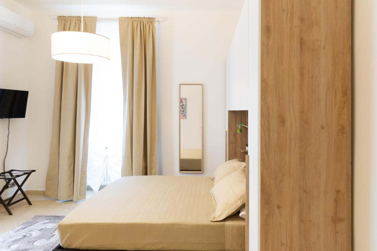 Internotre Luxury Apartment 바리 외부 사진