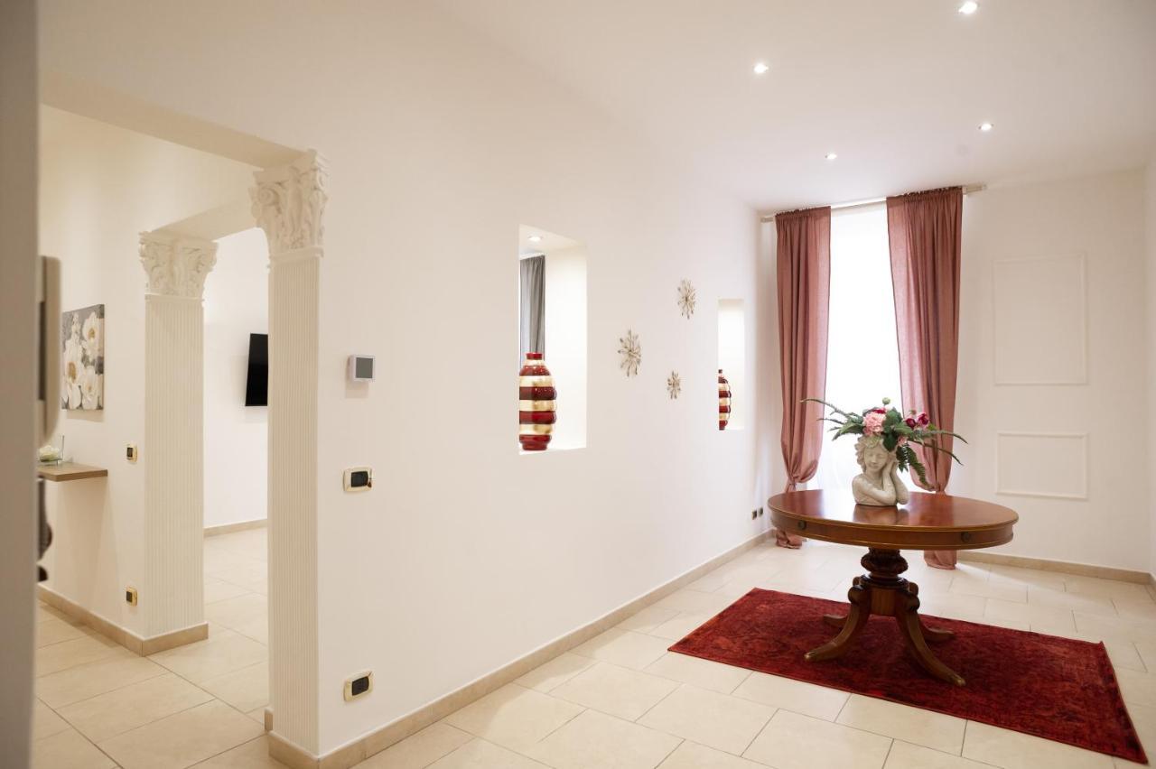 Internotre Luxury Apartment 바리 외부 사진