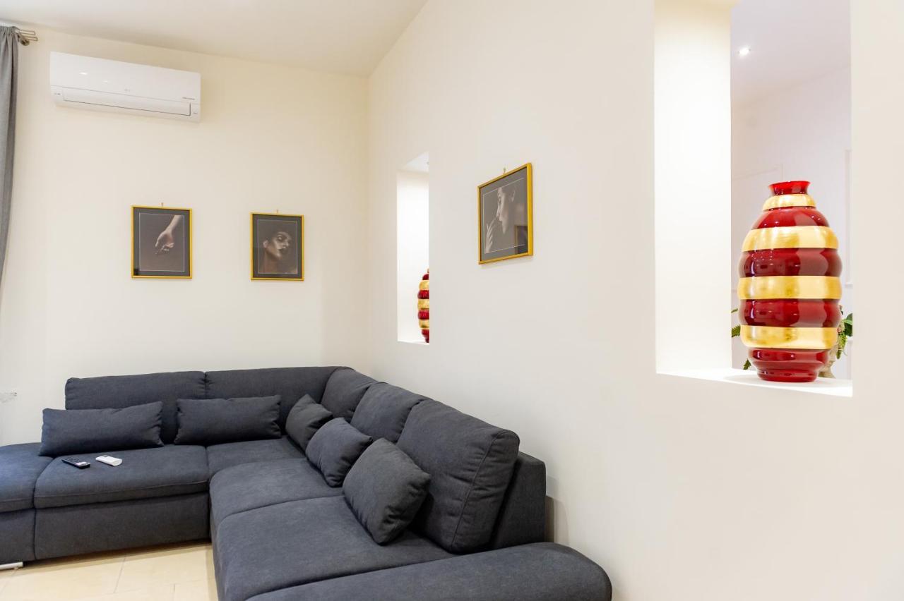 Internotre Luxury Apartment 바리 외부 사진