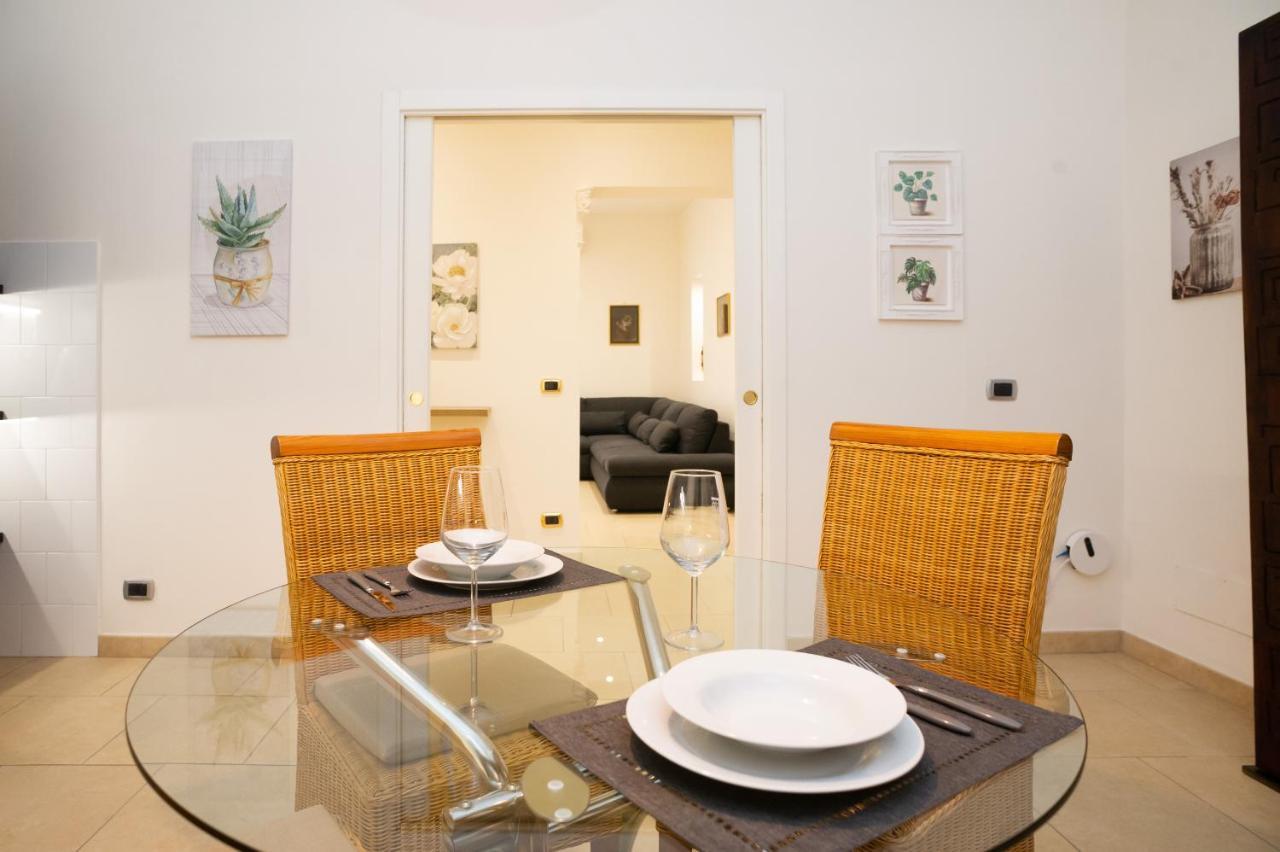 Internotre Luxury Apartment 바리 외부 사진