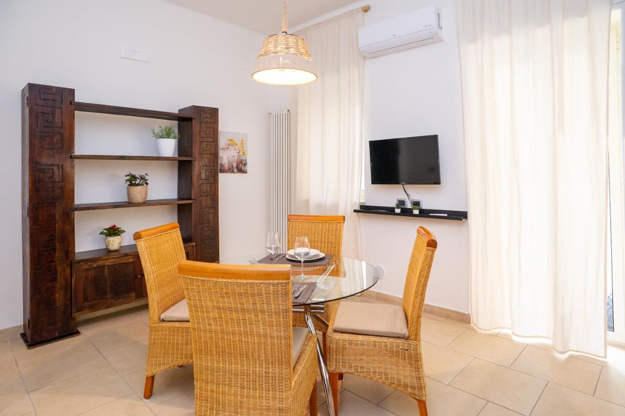 Internotre Luxury Apartment 바리 외부 사진