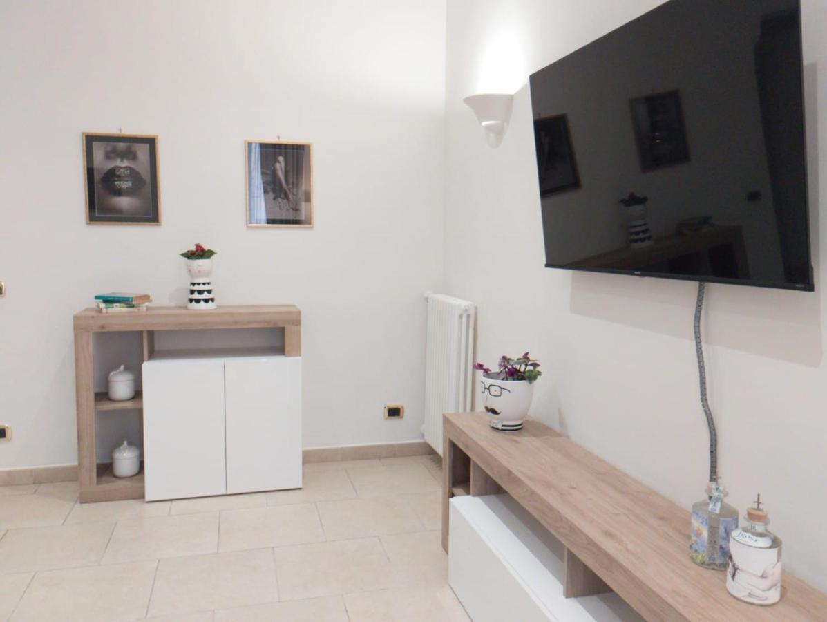 Internotre Luxury Apartment 바리 외부 사진