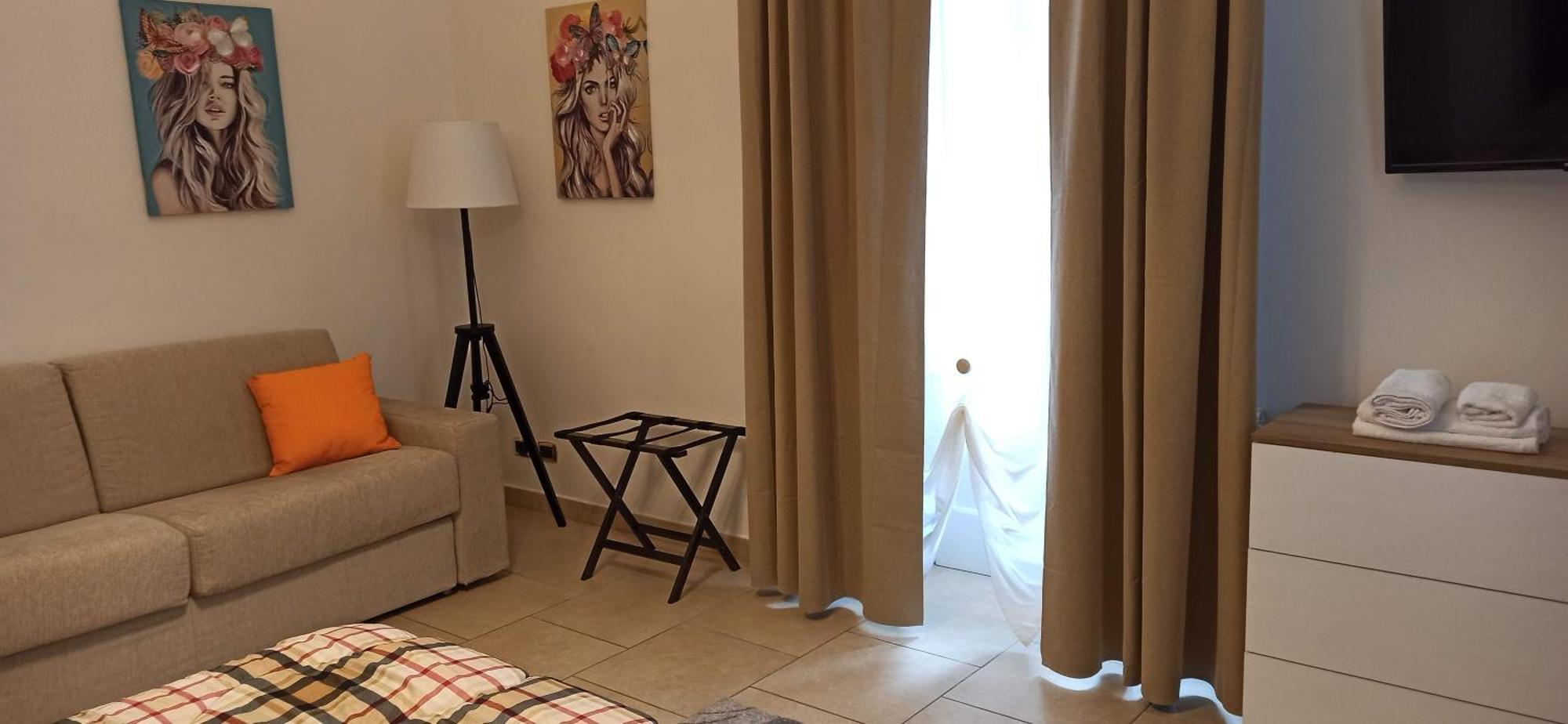 Internotre Luxury Apartment 바리 외부 사진