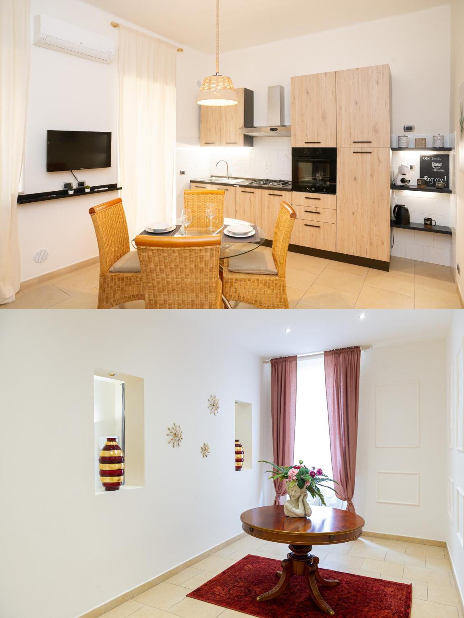 Internotre Luxury Apartment 바리 외부 사진